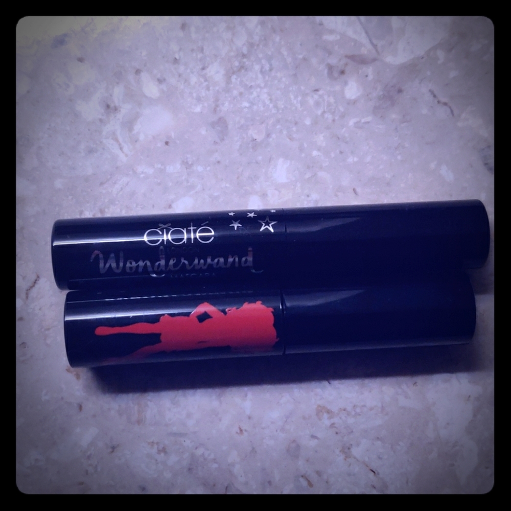 Limited Edition Mascara Duo